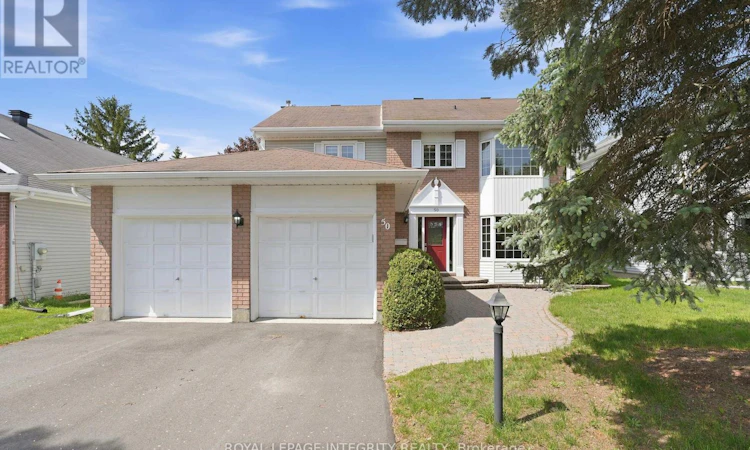 50 Bramblewood Crescent