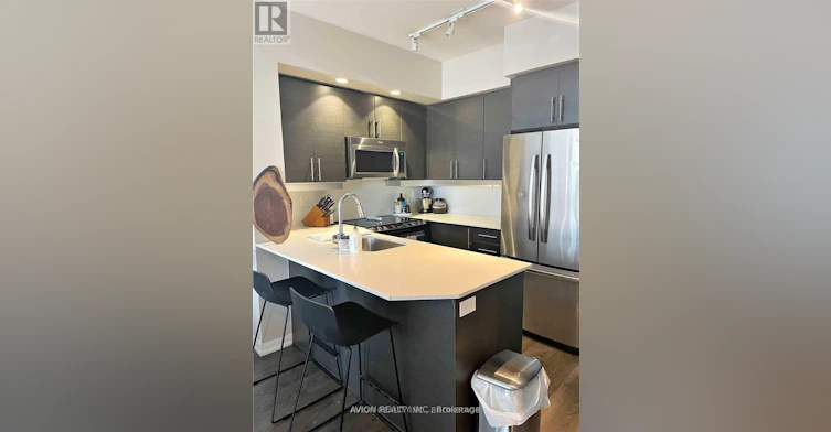 1113-85 Liberty Street EAST, Toronto, ON, M6K 3R4 - 4