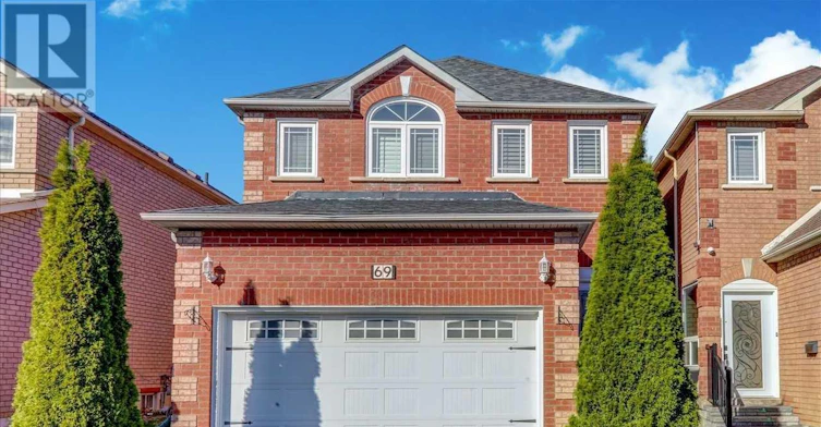MAIN-69 Kruger Road, Markham, ON, L3S 3Y8