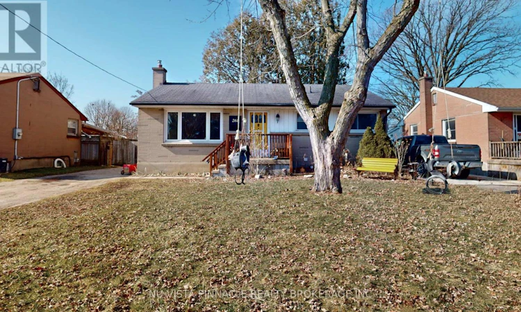 261 Winnipeg Street