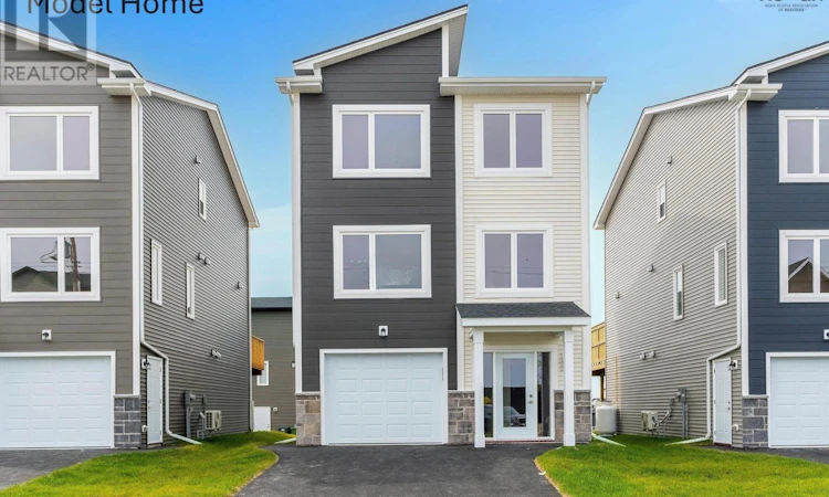 20 Zeppelin Crescent
