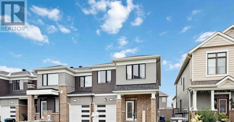 2283 Watercolours Way, Ottawa, ON, K2J 6N2 - 2