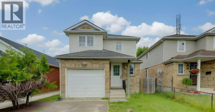 58 Orchid Crescent, Kitchener, ON, N2E 3N3