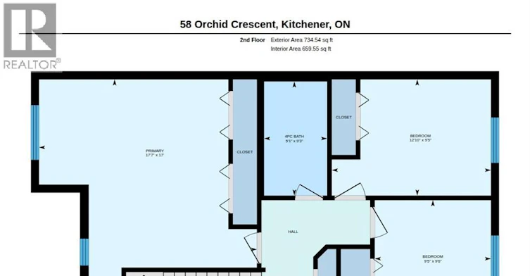 58 Orchid Crescent, Kitchener, ON, N2E 3N3 - 46
