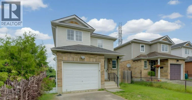 58 Orchid Crescent, Kitchener, ON, N2E 3N3 - 2