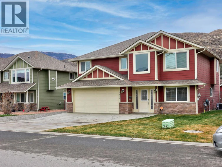 2656 Briarwood Avenue, Kamloops, BC, V2B 0E2 - 2