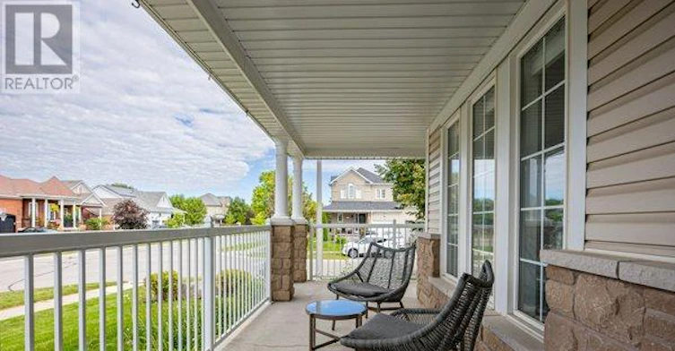 37 Darius Harns Drive, Whitby, ON, L1M 2B1 - 4