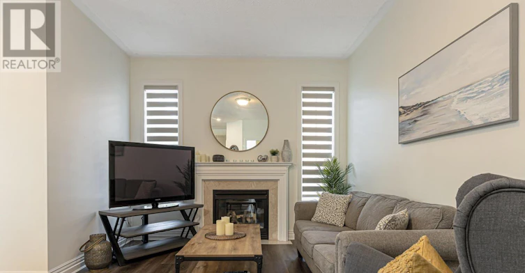 37 Darius Harns Drive, Whitby, ON, L1M 2B1 - 11