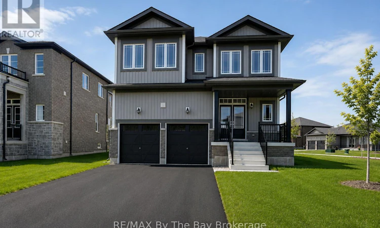 1 Amber Drive