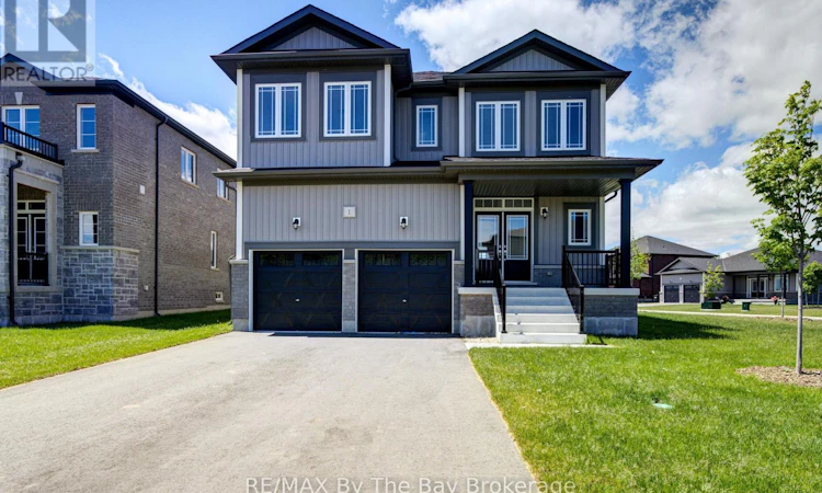1 Amber Drive