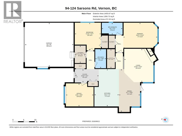 94-124 Sarsons Road, Vernon, BC, V1B 2T9 - 52