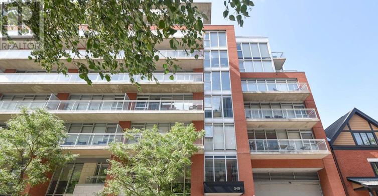 726-349 Mcleod Street, Ottawa, ON, K2P 0S1 - 2