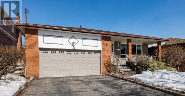 GARDEN SUITE-144 Pleasant View Drive, Toronto, ON, M2J 3R4