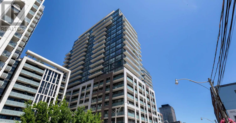 1515-460 Adelaide Street E, Toronto, ON, M5A 1N6