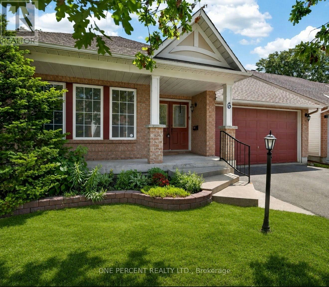 6 Windchime Crescent, Ottawa, ON, K2G 6J3