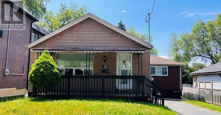 MAIN-55 Colonial Avenue, Toronto, ON, M1M 2C4
