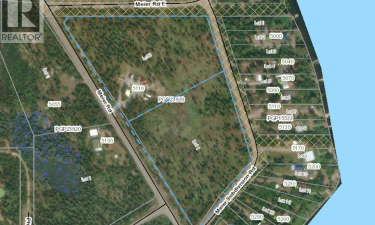 LOT 4-5110 Meier Road