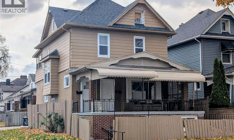 41 Shepherd Street East