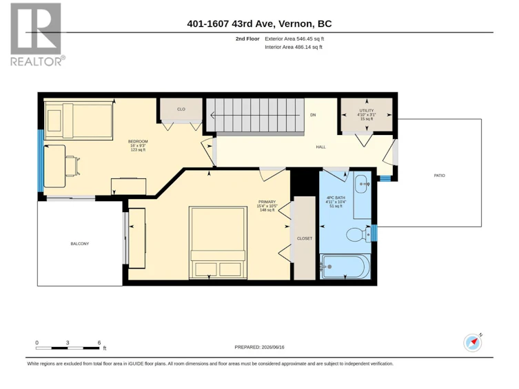 401-1607 43 Avenue, Vernon, BC, V1T 9R9 - 41
