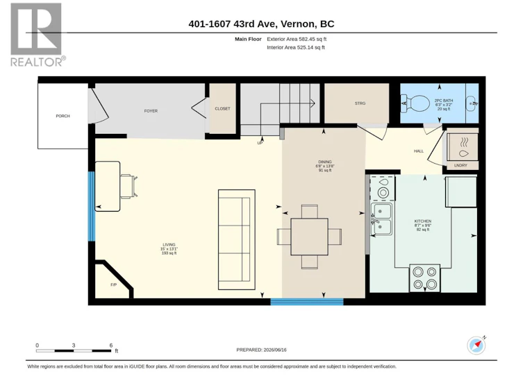 401-1607 43 Avenue, Vernon, BC, V1T 9R9 - 40