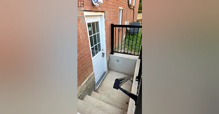LOWER-9 Maconnachie Place, Clarington, ON, L1C 4M4 - 3