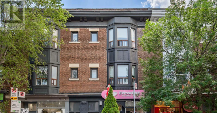 3RD FLR-269 Danforth Avenue, Toronto, ON, M4K 1N2 - 2
