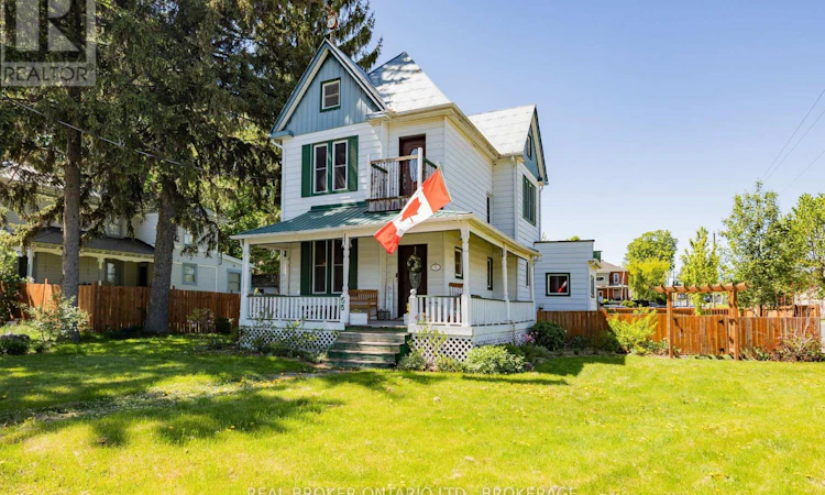 55 Kenyon Street E