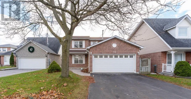 UPPER-11 Upland Drive, Whitby, ON, L1N 8H6