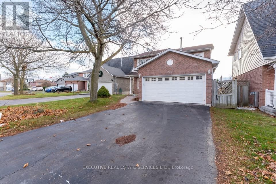 UPPER-11 Upland Drive, Whitby, ON, L1N 8H6 - 2