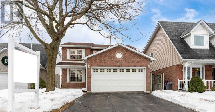 UPPER-11 Upland Drive, Whitby, ON, L1N 8H6