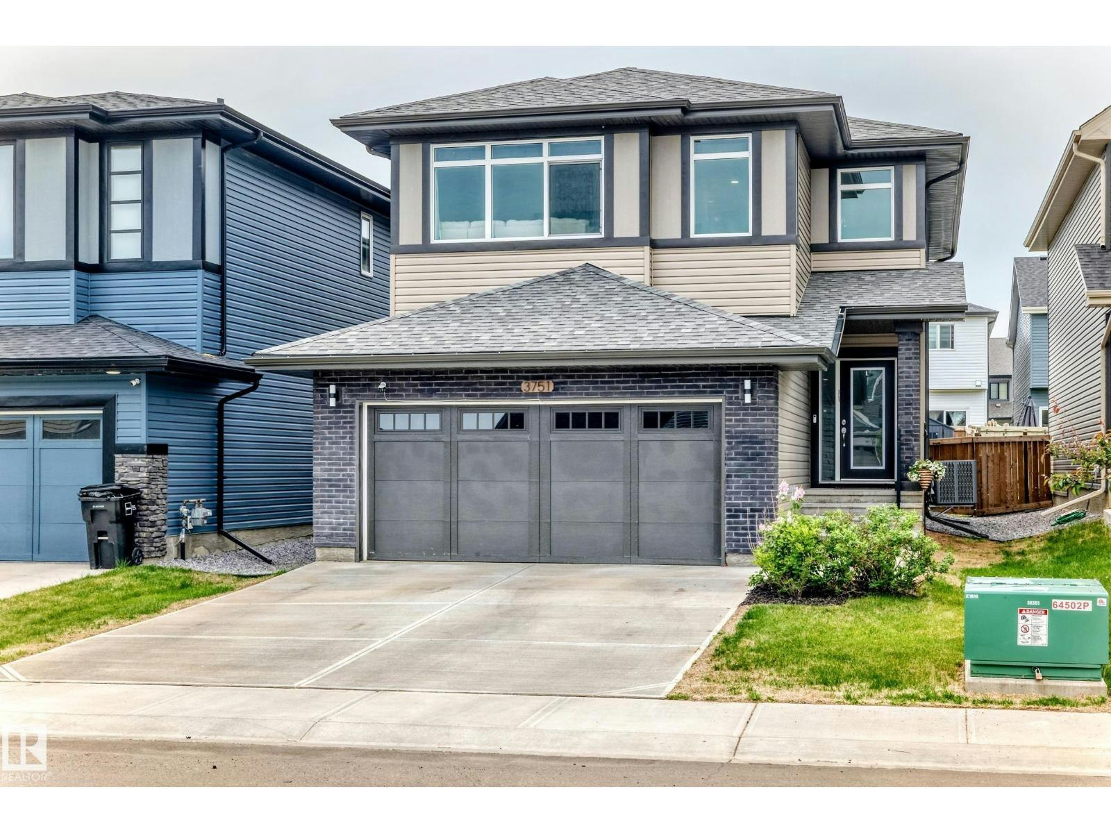 3751 Ld Crossing SW, Edmonton, AB, T6W 4X5