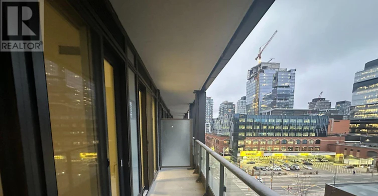607 E-70 Princess Street, Toronto, ON, M5A 0X6 - 5
