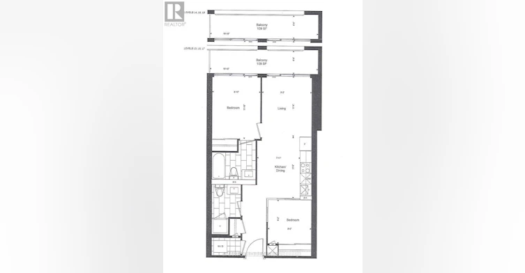 607 E-70 Princess Street, Toronto, ON, M5A 0X6 - 19