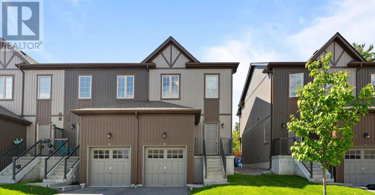 TH05-110 Grew Boulevard, Georgina, ON, L0E 1L0