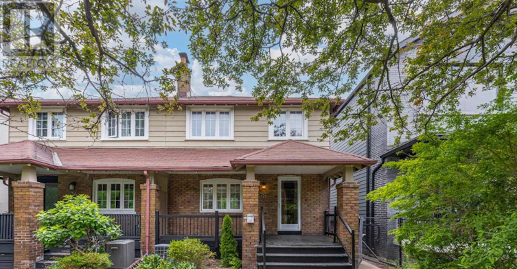 38 Hopedale Avenue, Toronto, ON, M4K 3M7