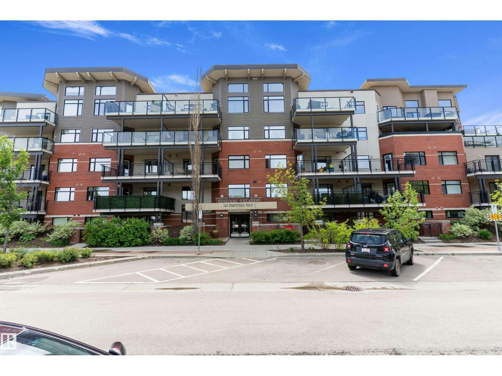 204-121 Festival Wy, Rural Strathcona County, AB, T8A 3B4