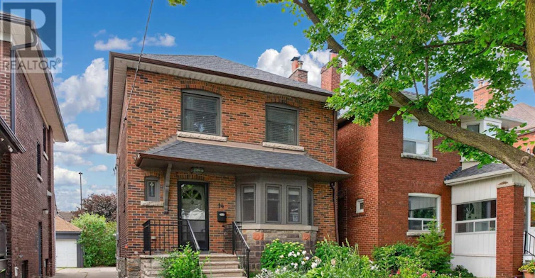 14 Mortimer Avenue, Toronto, ON, M4K 1Z8 - 2
