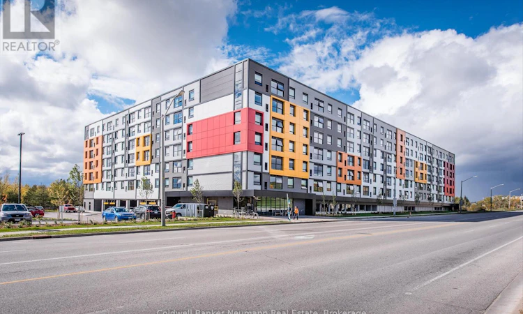 218-1291 Gordon Street