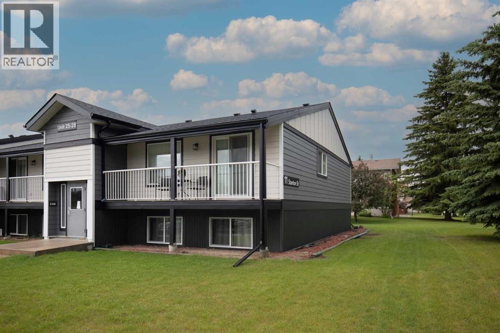25-11 Stanton Street, Red Deer, AB, T4N 0B9
