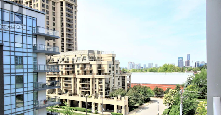 507-7 Kenaston Gardens, Toronto, ON, M2K 1G7 - 27