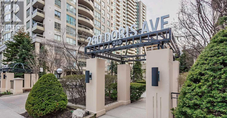 1606-260 Doris Avenue, Toronto, ON, M2N 6X9 - 2