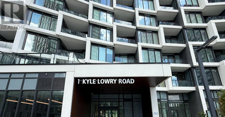 305-1 Kyle Lowry Road, Toronto, ON, M3C 0S6