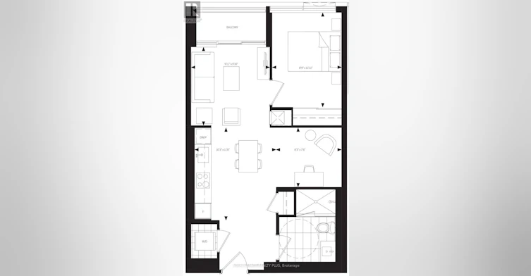3005-609 Sherbourne Street, Toronto, ON, M4X 0A4 - 2