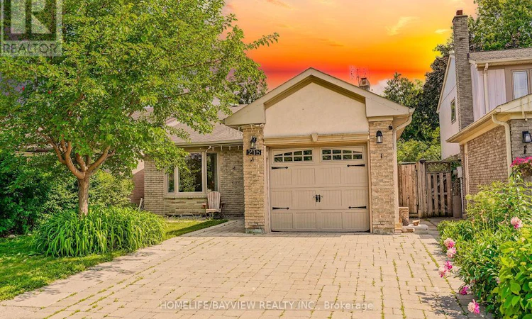 215 Weldrick Road W