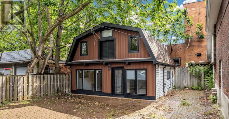GARDEN Suite 8 Laxton Avenue, Toronto, ON, M6K 1K9
