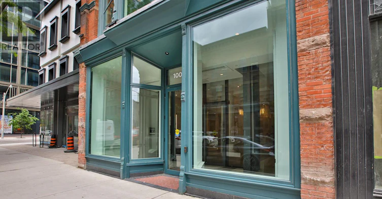 2312-100 Queen Street E, Toronto, ON, M5C 0B5 - 4