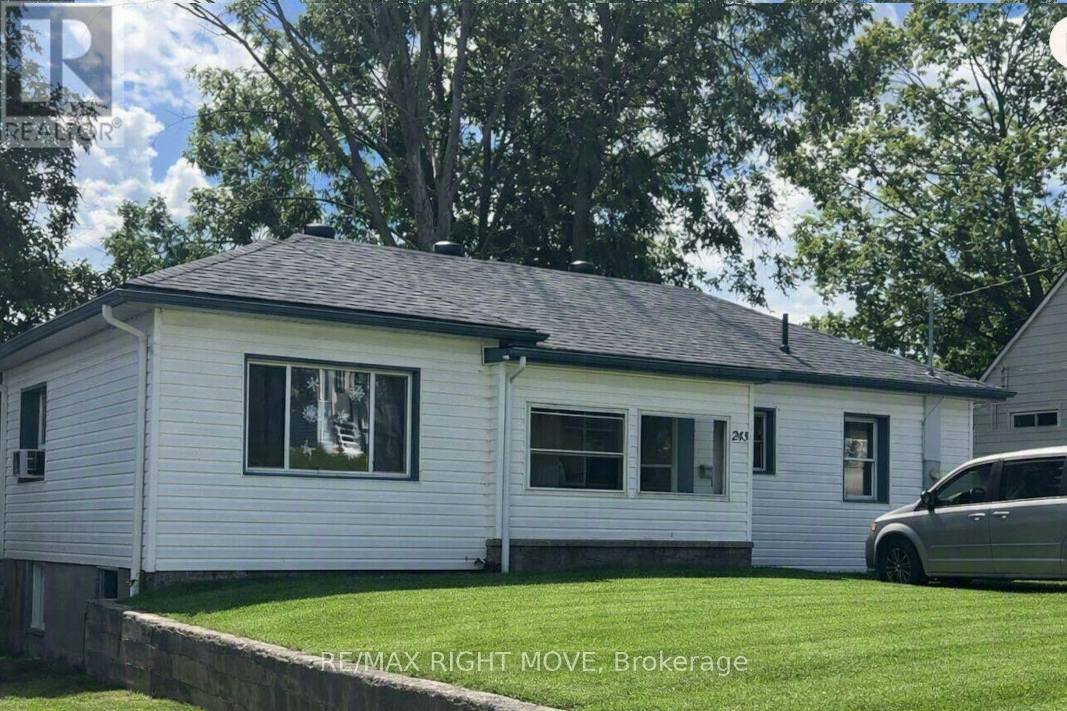 243 Mckinnell Street, Orillia, ON, L3V 2W5