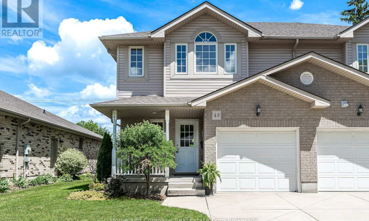 43 Gregory Crescent