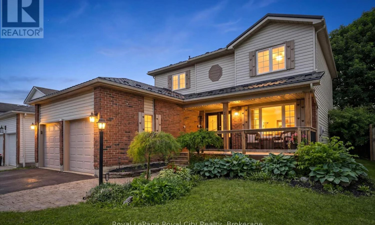 729 Woodhill Drive