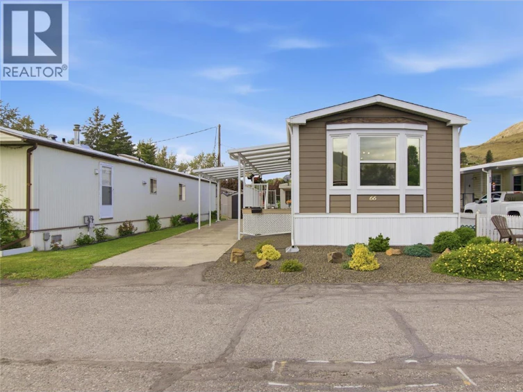66-2400 Oakdale Way, Kamloops, BC, V2B 6W7 - 2